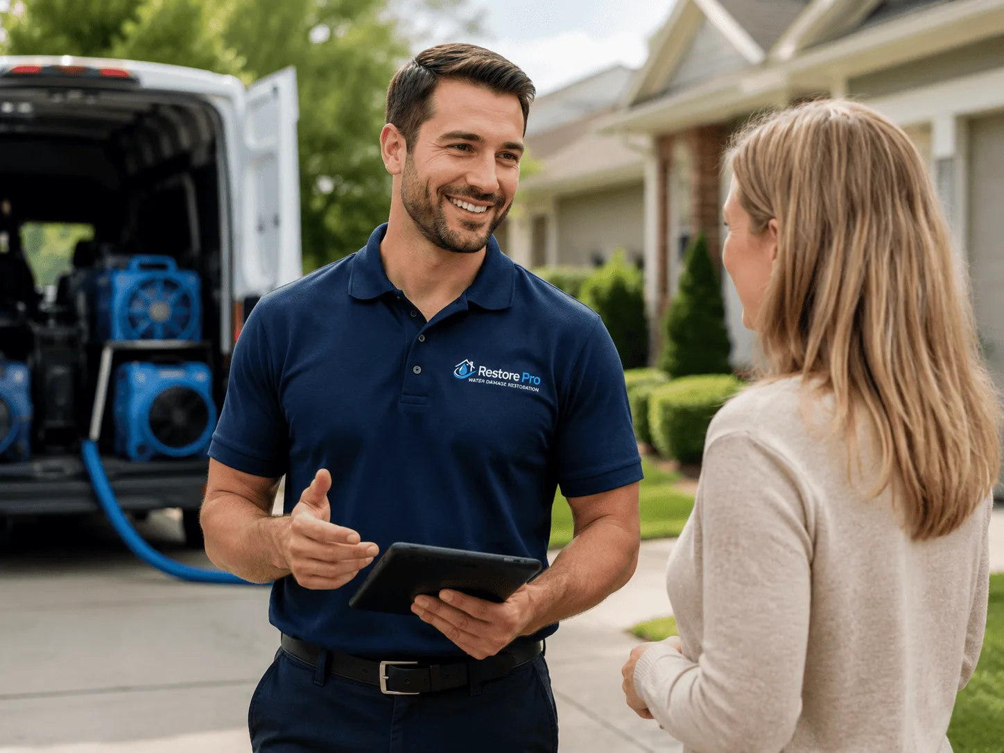 Water Damage Restoration Levelock, AK FAQs